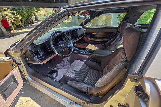 1986 Chevrolet Corvette