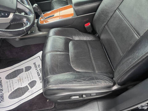 2011 Nissan Murano LE