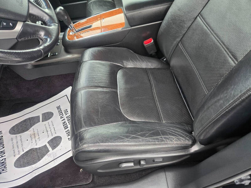 2011 Nissan Murano LE