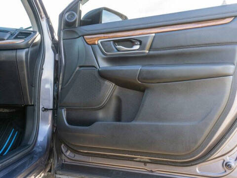 2020 Honda CR-V Hybrid Touring