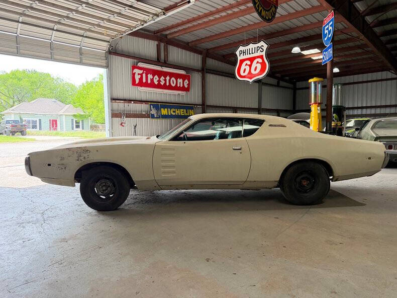 1972 Dodge Charger