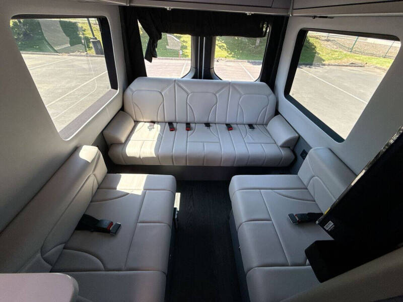 2026 Mercedes-Benz Sprinter