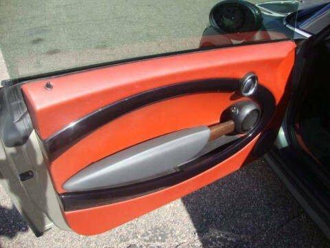 2008 MINI Cooper
