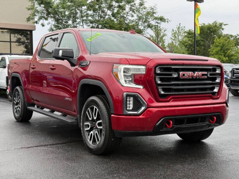 2021 GMC Sierra 1500