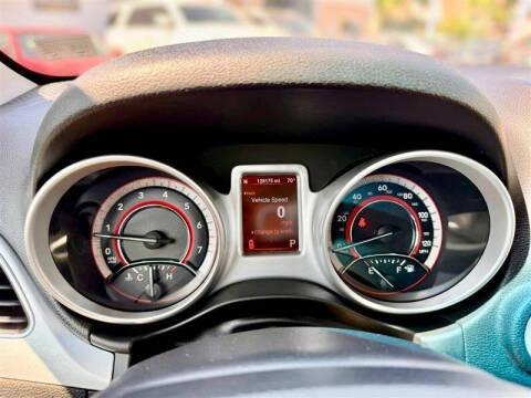 2013 Dodge Journey Crew
