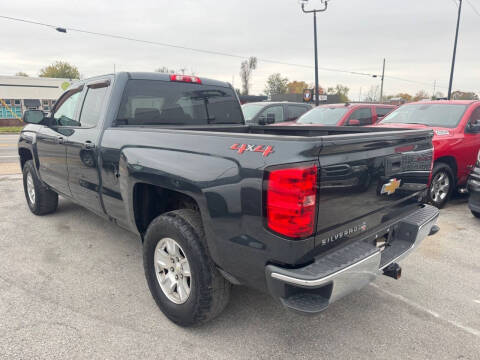 2019 Chevrolet Silverado 1500 LD LT