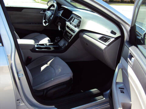 2015 Hyundai Sonata SE