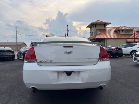 2013 Chevrolet Impala LT