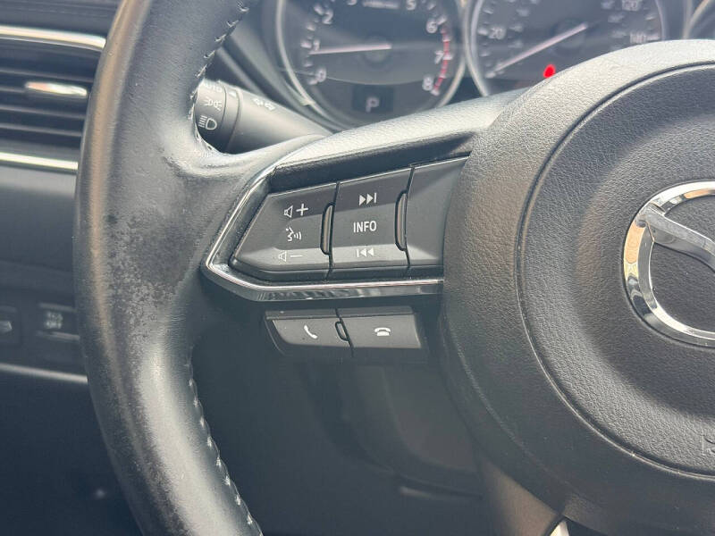 2017 Mazda CX-5 Touring