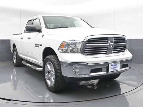 2015 RAM 1500