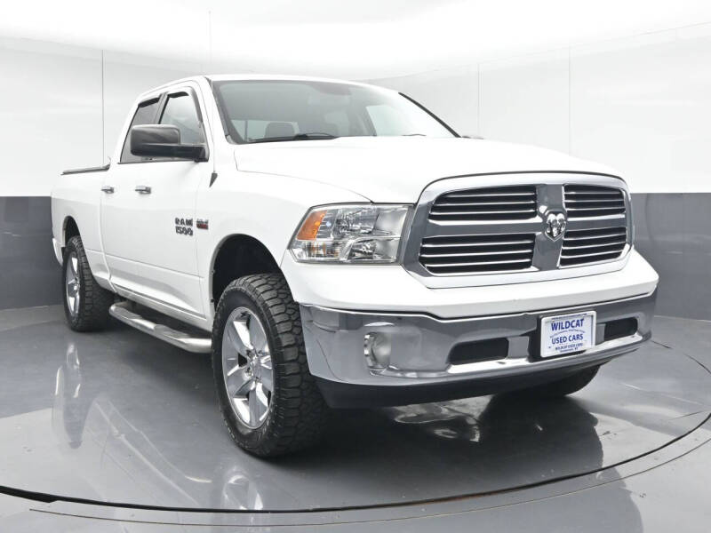 2015 RAM 1500