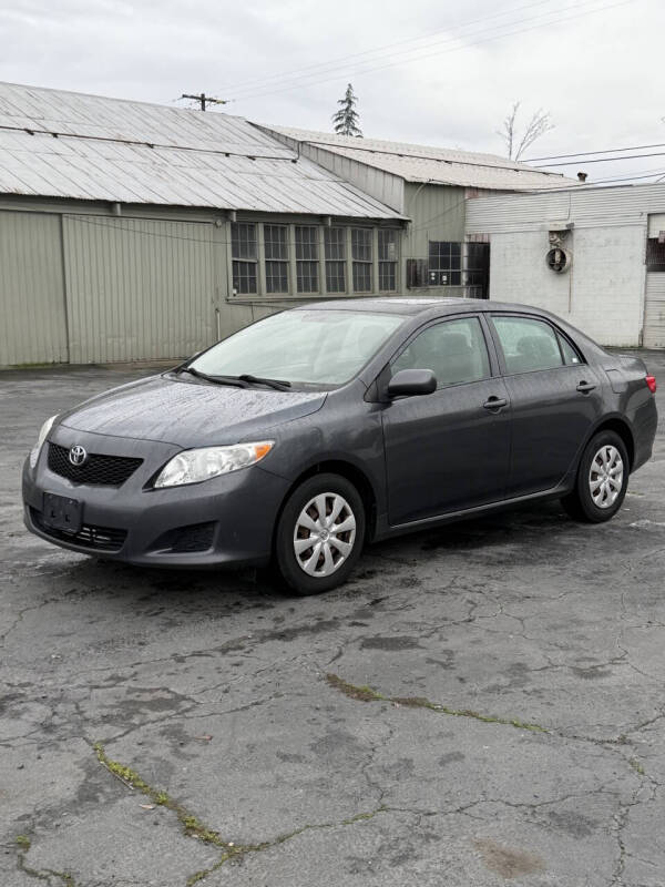 2009 Toyota Corolla LE