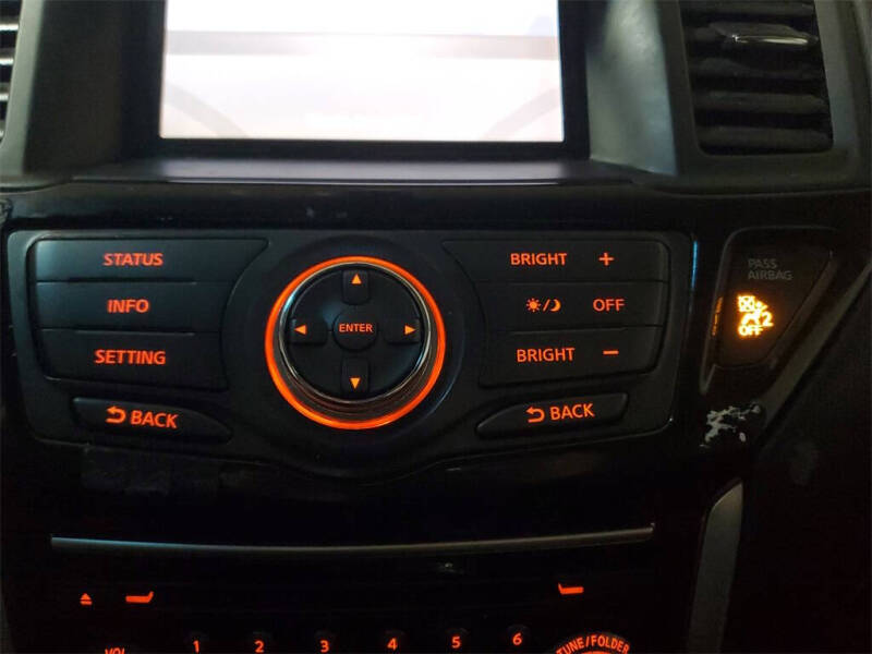 2013 Nissan Pathfinder SV