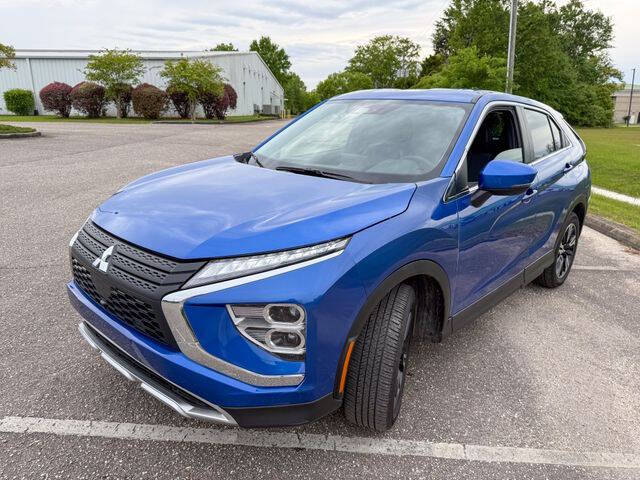 2025 Mitsubishi Eclipse Cross