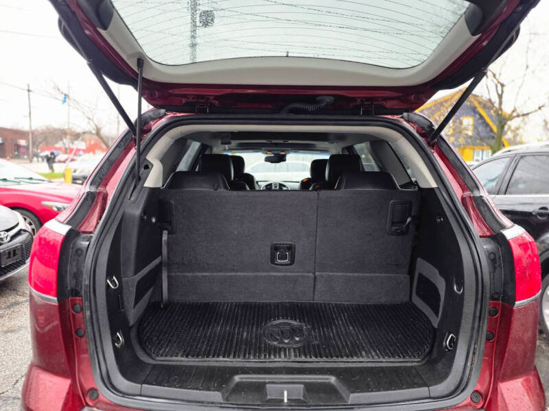 2017 Buick Enclave Premium