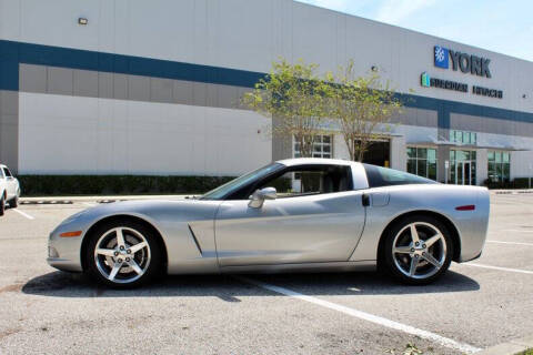 2005 Chevrolet Corvette