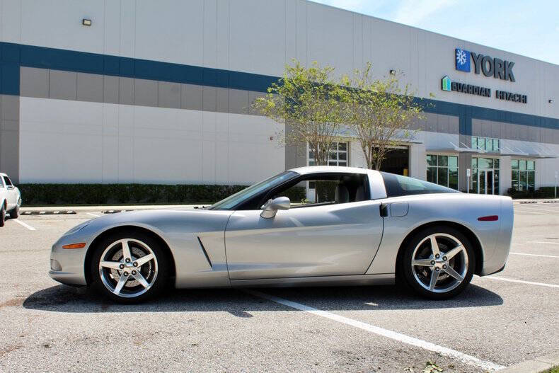 2005 Chevrolet Corvette