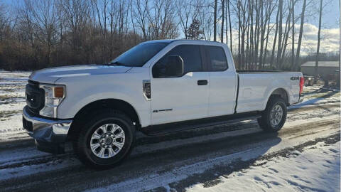 2021 Ford F-250 Super Duty XL