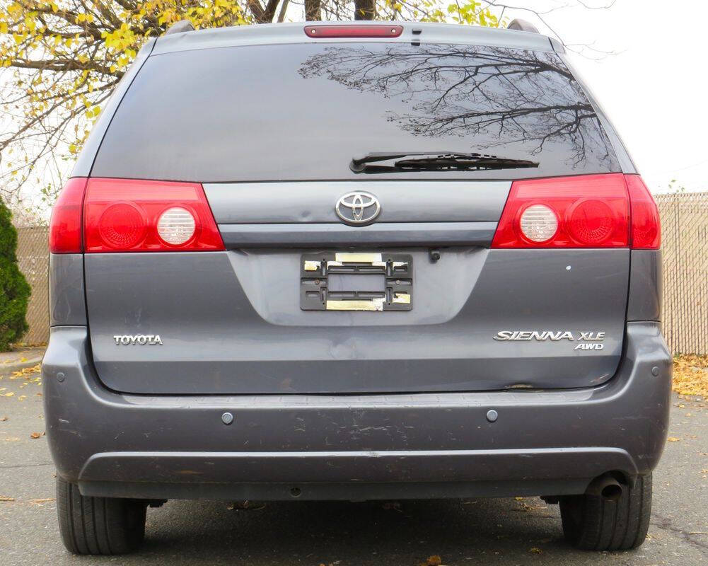 2008 Toyota Sienna for sale at Vrbo Motors in Linden, NJ