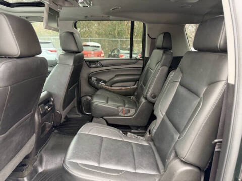 2016 Chevrolet Suburban LT