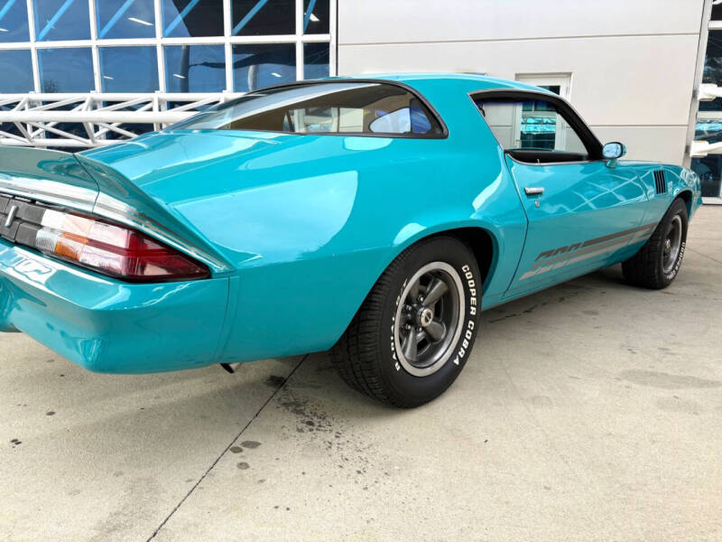 1979 Chevrolet Camaro