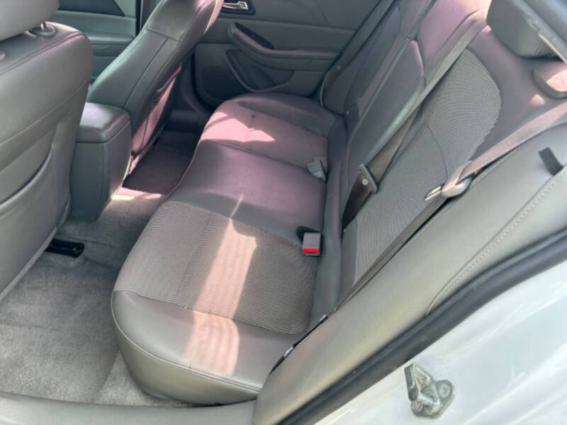 2016 Chevrolet Malibu Limited LT