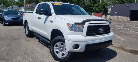 2011 Toyota Tundra for sale at Eagle Motors Plaza in Hamilton OH