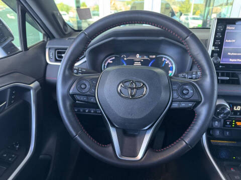 2021 Toyota RAV4 Prime XSE