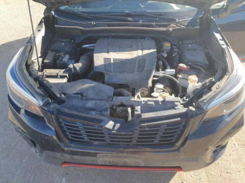 2021 Subaru Forester Sport