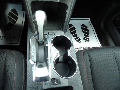 2014 Chevrolet Equinox LS