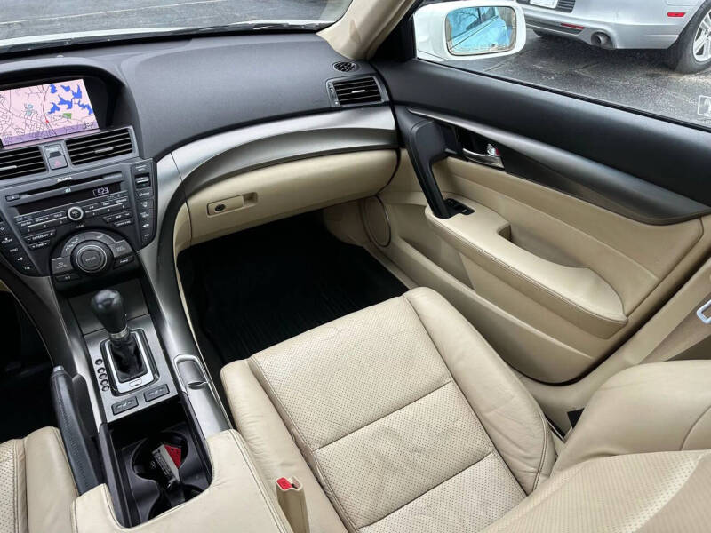 2012 Acura TL w/Tech