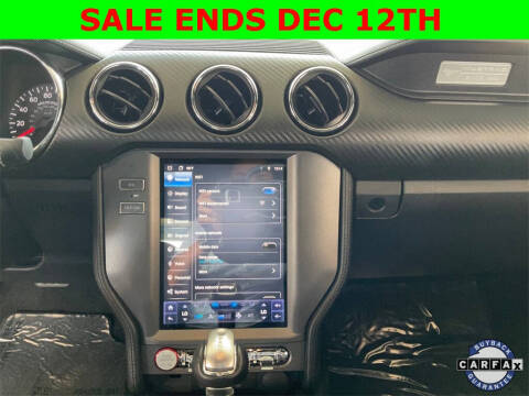 2017 Ford Mustang V6