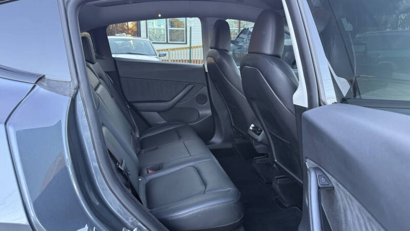 2022 Tesla Model Y Long Range