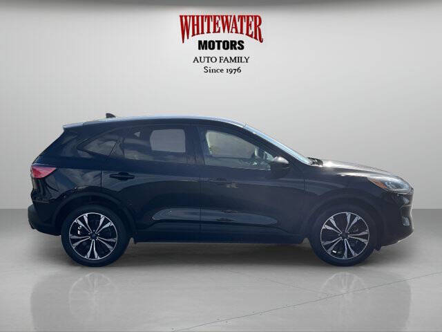 2021 Ford Escape SE