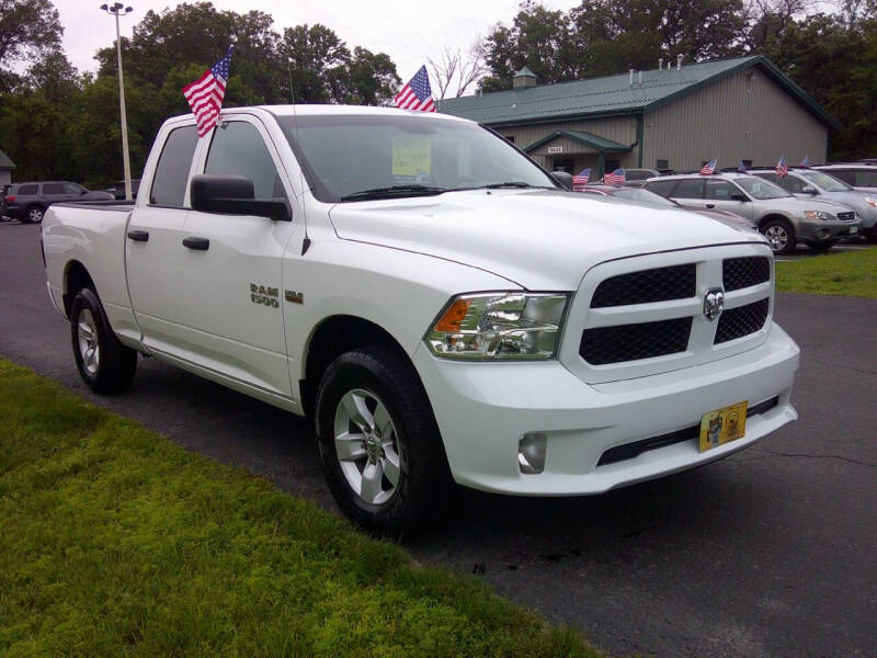 2018 RAM Ram 1500 Pickup Express photo 5