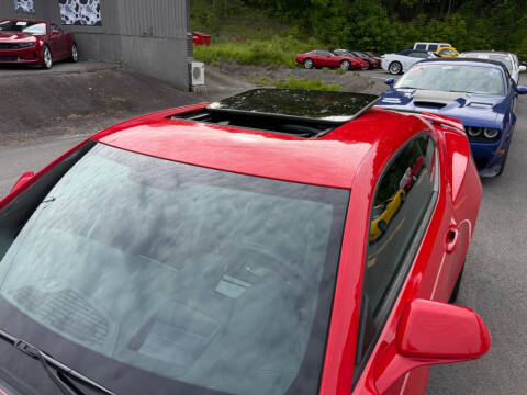 2016 Chevrolet Camaro SS