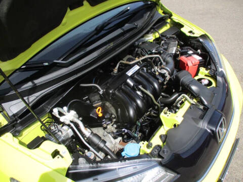 2016 Honda Fit EX