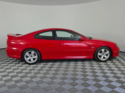 2004 Pontiac GTO