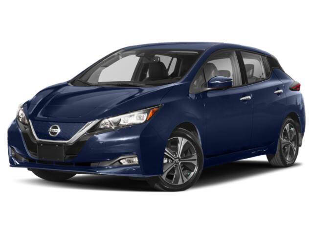 2019 Nissan LEAF SL