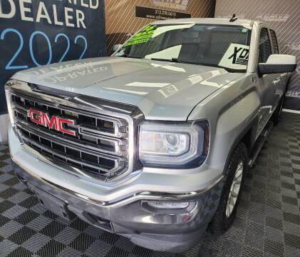 2016 GMC Sierra 1500 for sale at X Drive Auto Sales Inc. in Dearborn Heights MI