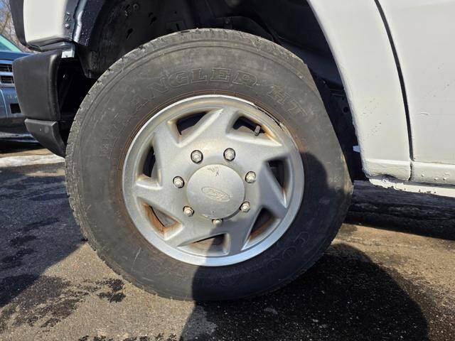 2013 Ford E-Series E-150