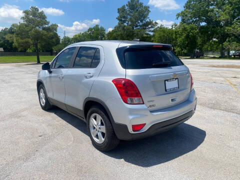 2019 Chevrolet Trax LS