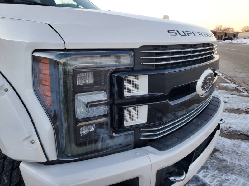 2019 Ford F-350 Super Duty Limited