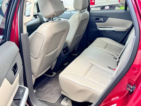 2013 Ford Edge Limited