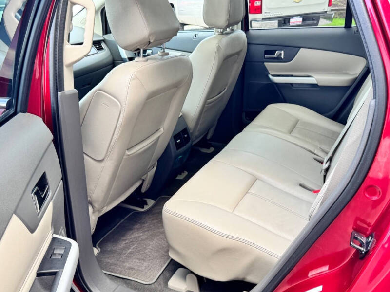 2013 Ford Edge Limited