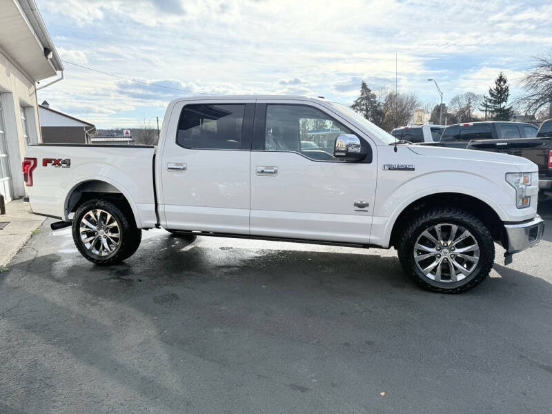 2016 Ford F-150 King Ranch photo 5