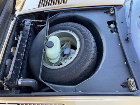 1978 Ferrari 308 GTS