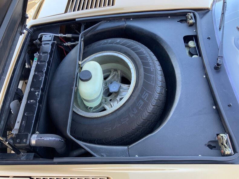 1978 Ferrari 308 GTS