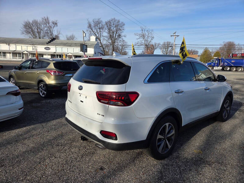 2019 Kia Sorento EX V6