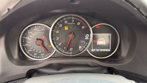 2017 Subaru BRZ Limited